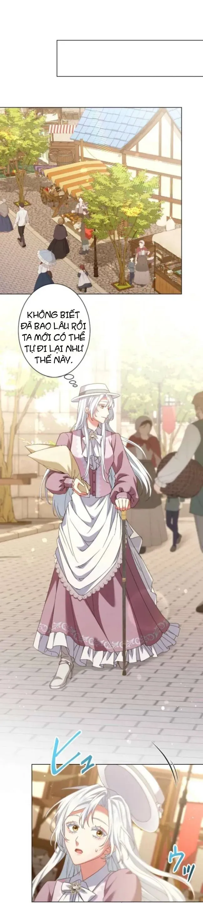 Chiêm Ngưỡng Nữ Phản Diện Hoàn Hảo Chapter 3 - Trang 23