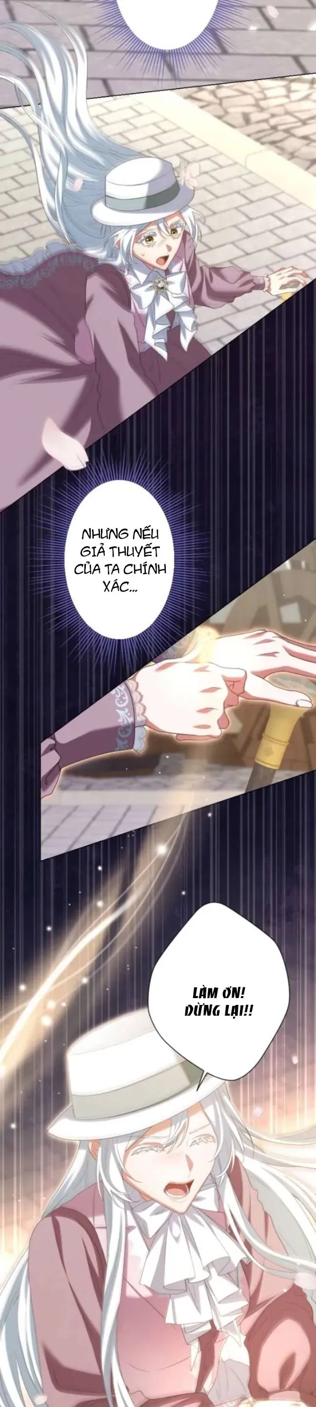 Chiêm Ngưỡng Nữ Phản Diện Hoàn Hảo Chapter 3 - Trang 27