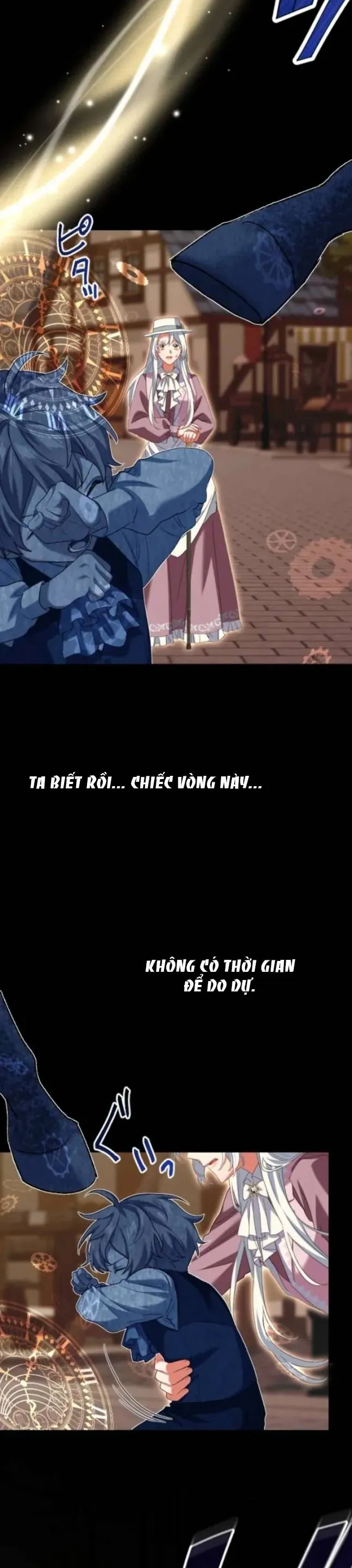 Chiêm Ngưỡng Nữ Phản Diện Hoàn Hảo Chapter 3 - Trang 29