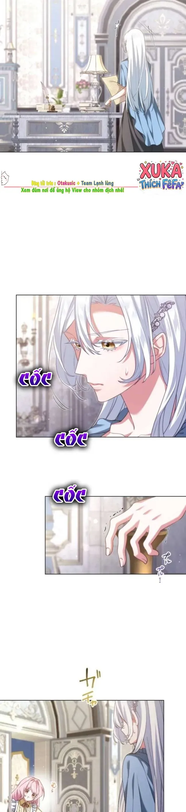 Chiêm Ngưỡng Nữ Phản Diện Hoàn Hảo Chapter 3 - Trang 3