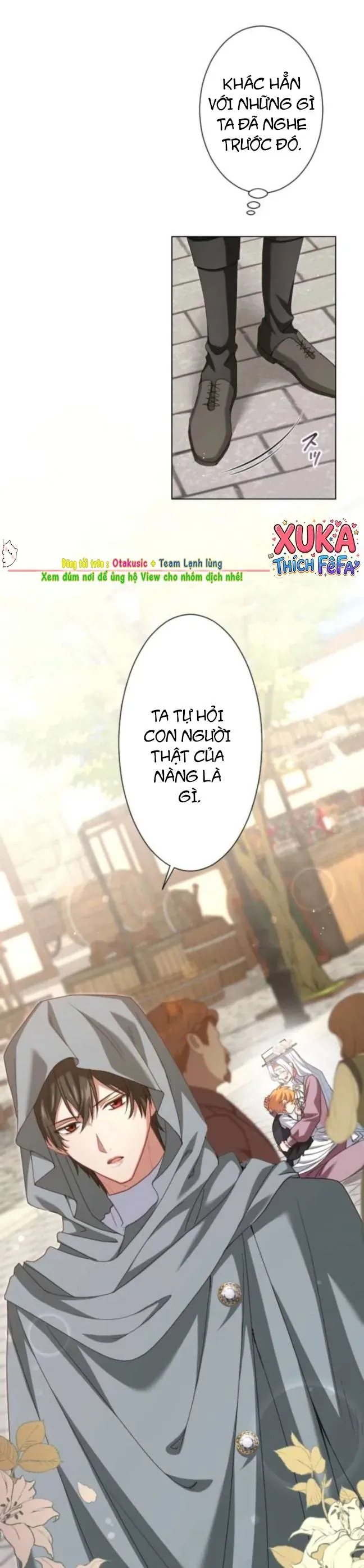 Chiêm Ngưỡng Nữ Phản Diện Hoàn Hảo Chapter 3 - Trang 32