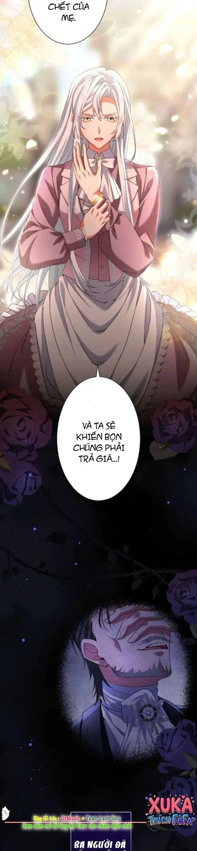 Chiêm Ngưỡng Nữ Phản Diện Hoàn Hảo Chapter 3 - Trang 37