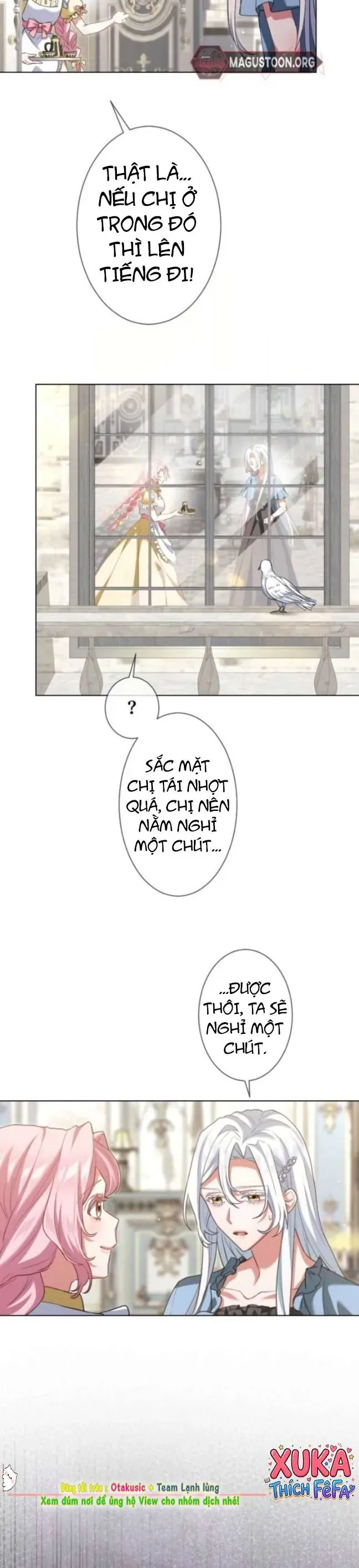 Chiêm Ngưỡng Nữ Phản Diện Hoàn Hảo Chapter 3 - Trang 4