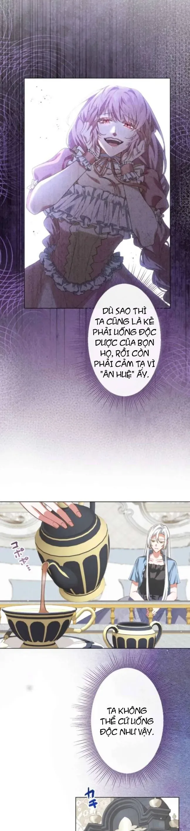 Chiêm Ngưỡng Nữ Phản Diện Hoàn Hảo Chapter 3 - Trang 5