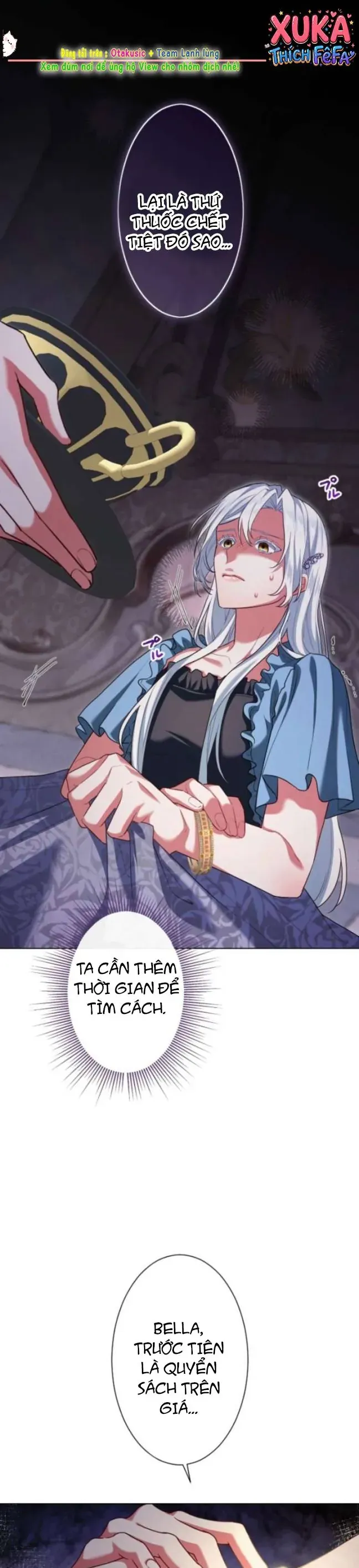 Chiêm Ngưỡng Nữ Phản Diện Hoàn Hảo Chapter 3 - Trang 7