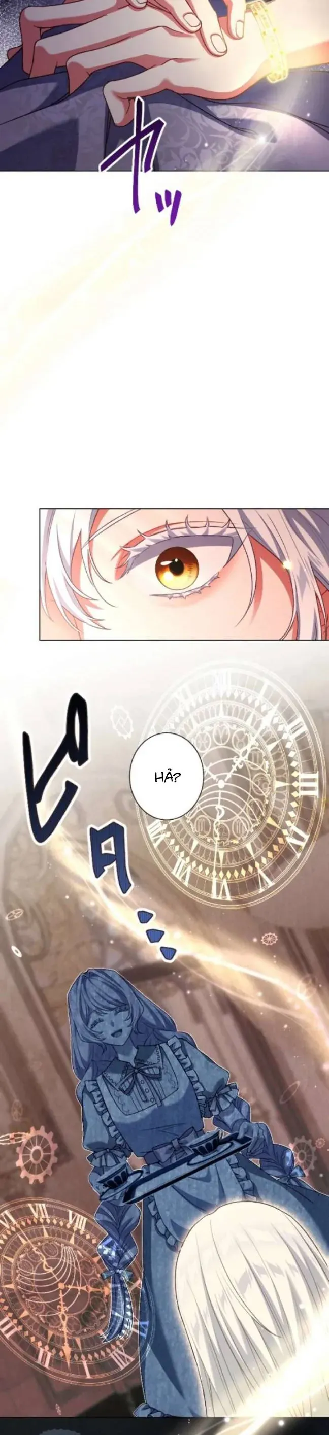 Chiêm Ngưỡng Nữ Phản Diện Hoàn Hảo Chapter 3 - Trang 8