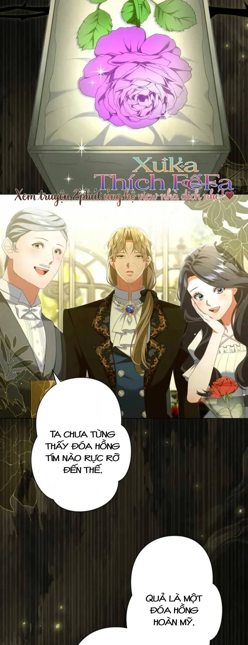 Chiêm Ngưỡng Nữ Phản Diện Hoàn Hảo Chapter 32 - Trang 10
