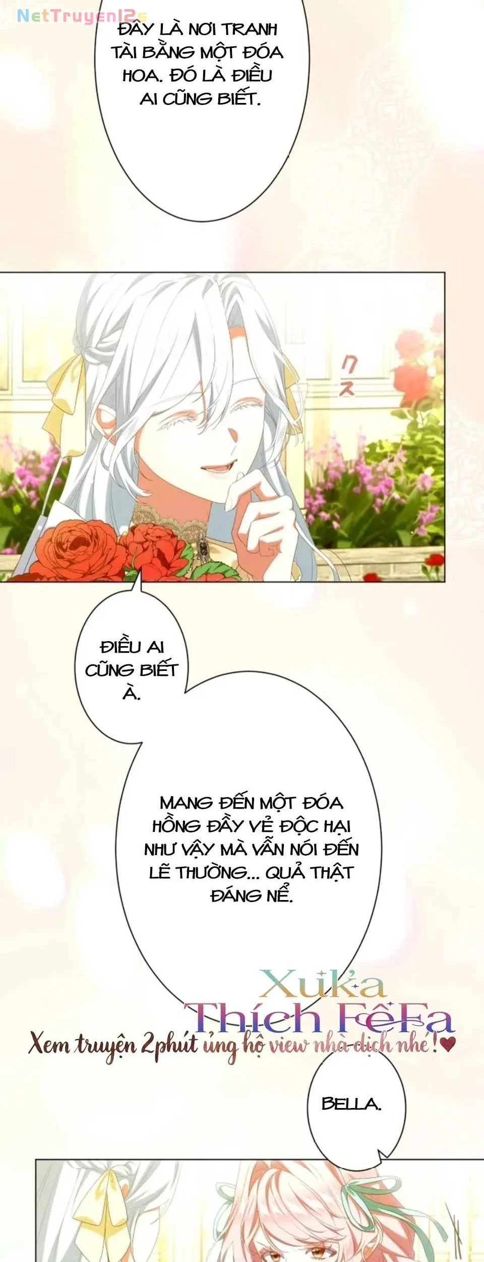 Chiêm Ngưỡng Nữ Phản Diện Hoàn Hảo Chapter 32 - Trang 21