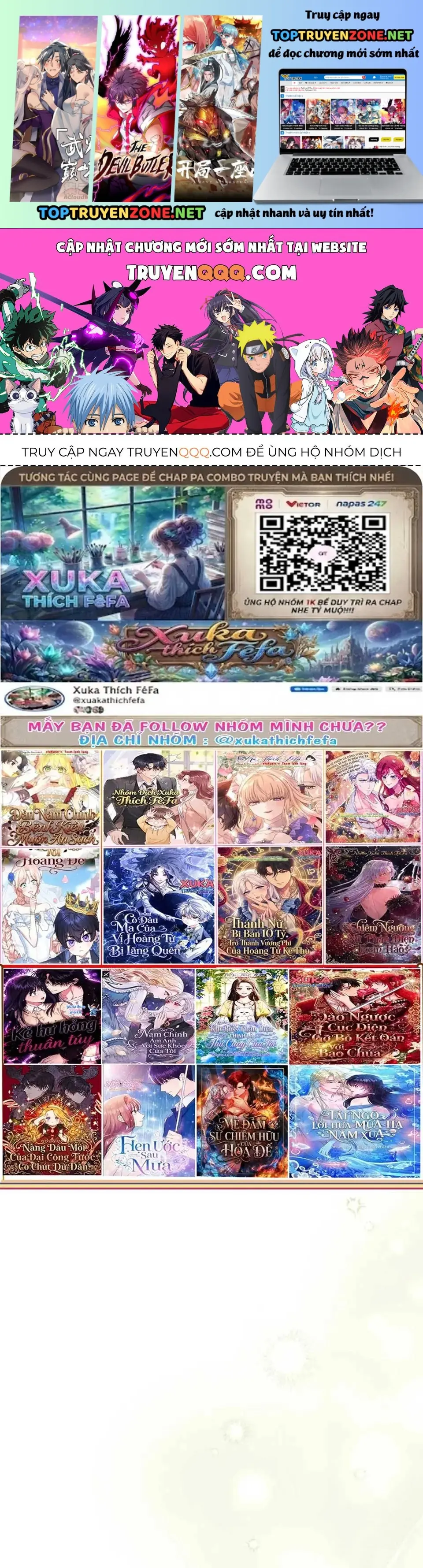 Chiêm Ngưỡng Nữ Phản Diện Hoàn Hảo Chapter 32 - Trang 3