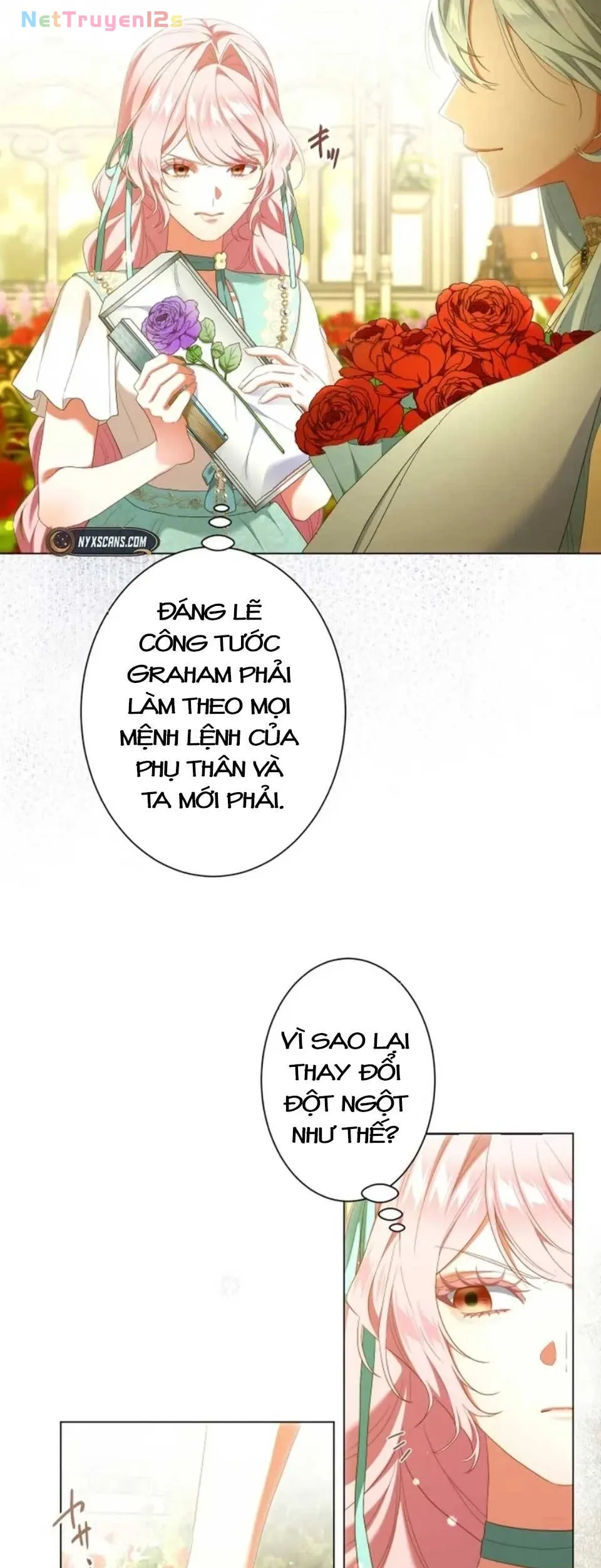 Chiêm Ngưỡng Nữ Phản Diện Hoàn Hảo Chapter 32 - Trang 35
