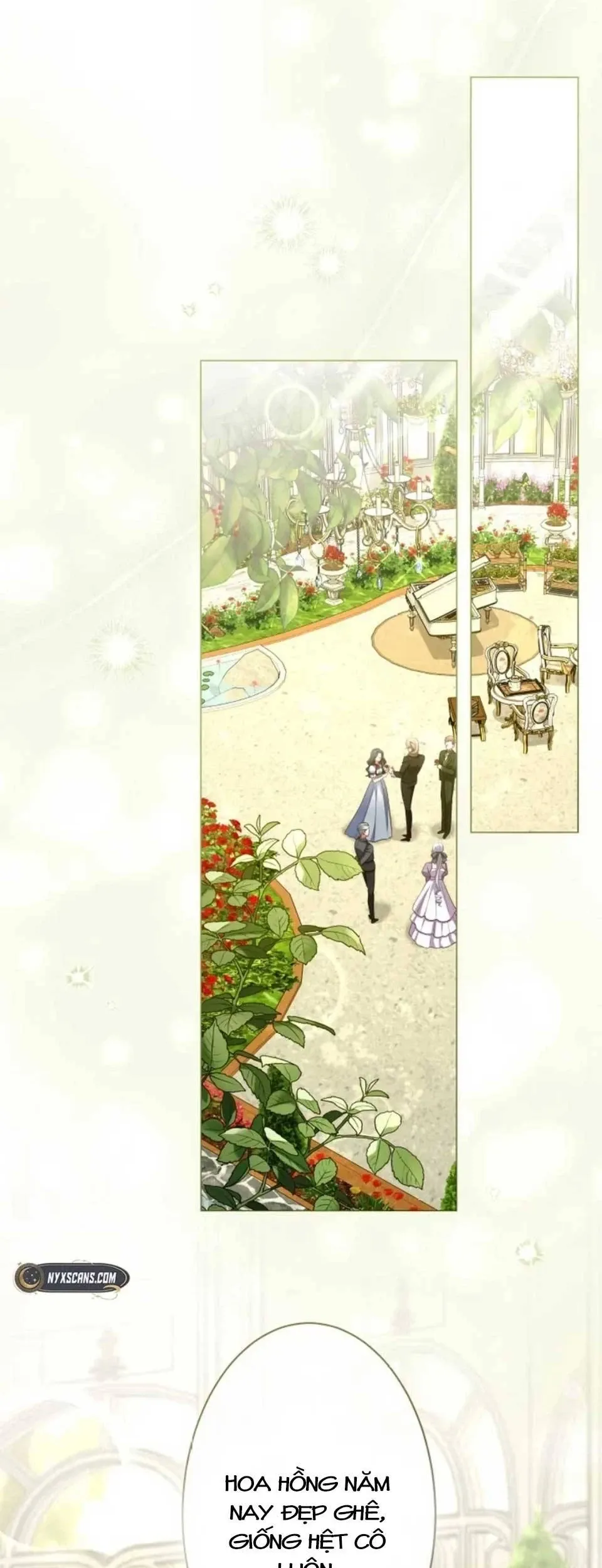 Chiêm Ngưỡng Nữ Phản Diện Hoàn Hảo Chapter 32 - Trang 4