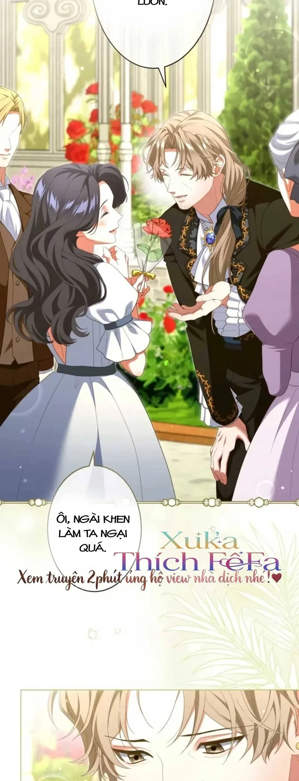 Chiêm Ngưỡng Nữ Phản Diện Hoàn Hảo Chapter 32 - Trang 5