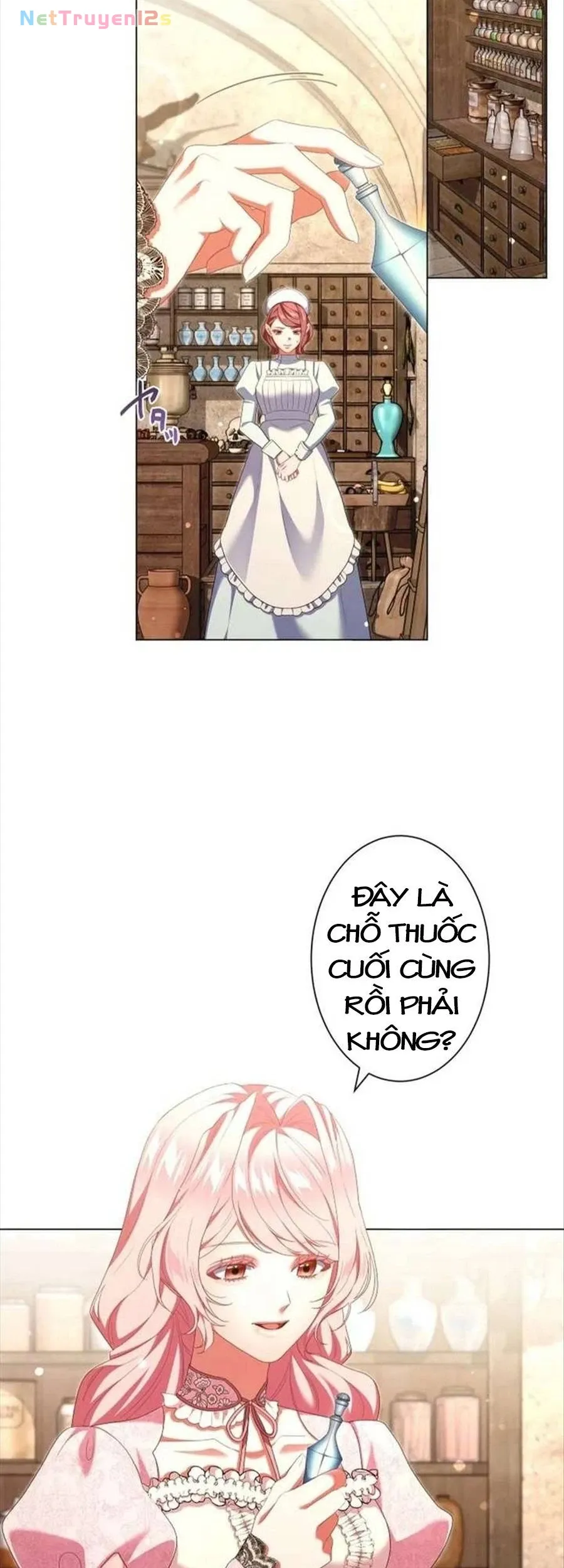 Chiêm Ngưỡng Nữ Phản Diện Hoàn Hảo Chapter 33 - Trang 15