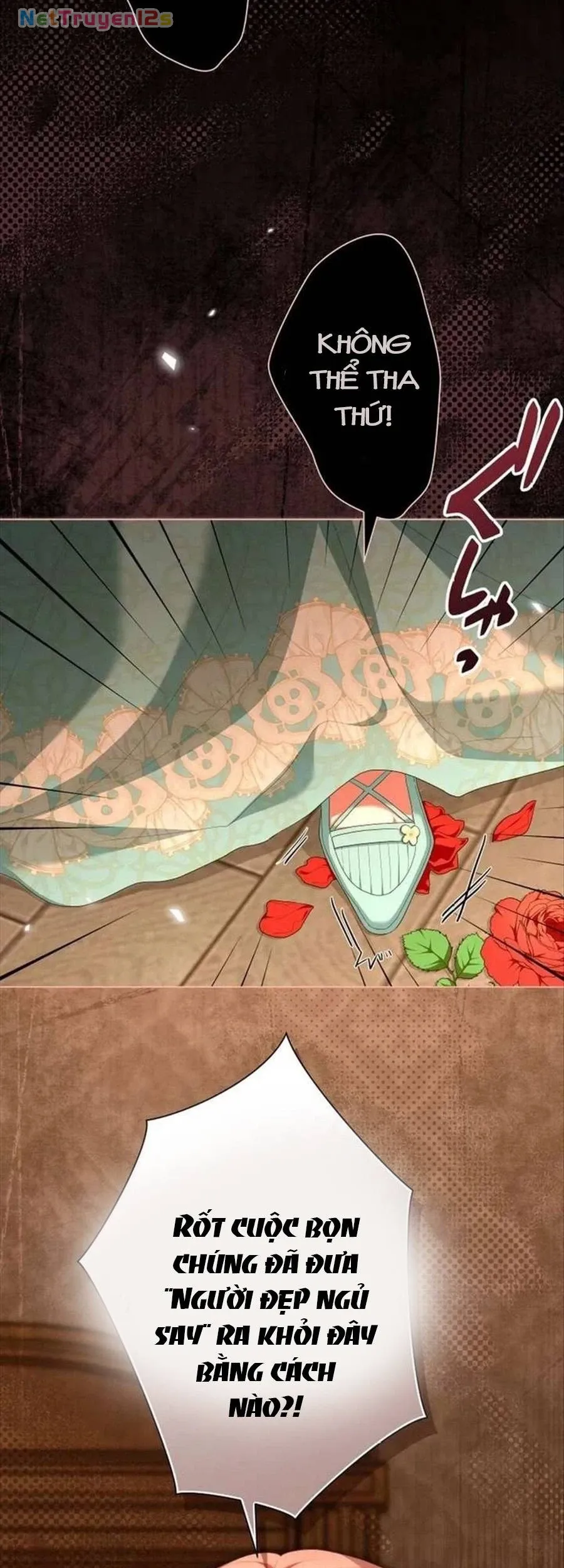 Chiêm Ngưỡng Nữ Phản Diện Hoàn Hảo Chapter 33 - Trang 5