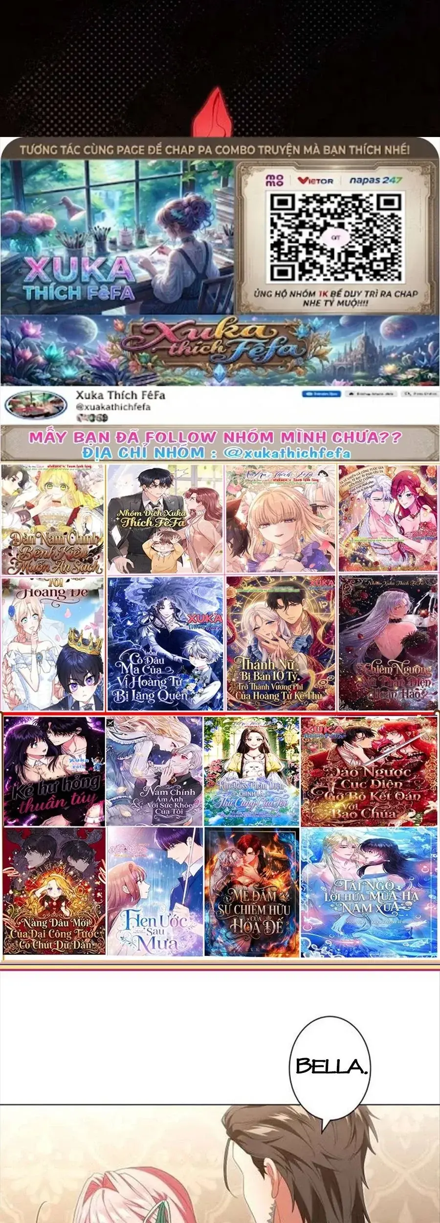 Chiêm Ngưỡng Nữ Phản Diện Hoàn Hảo Chapter 33 - Trang 7
