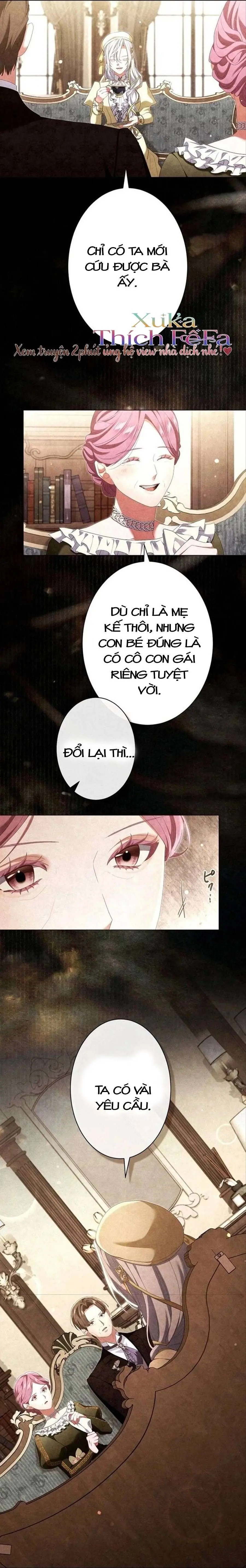 Chiêm Ngưỡng Nữ Phản Diện Hoàn Hảo Chapter 34 - Trang 12