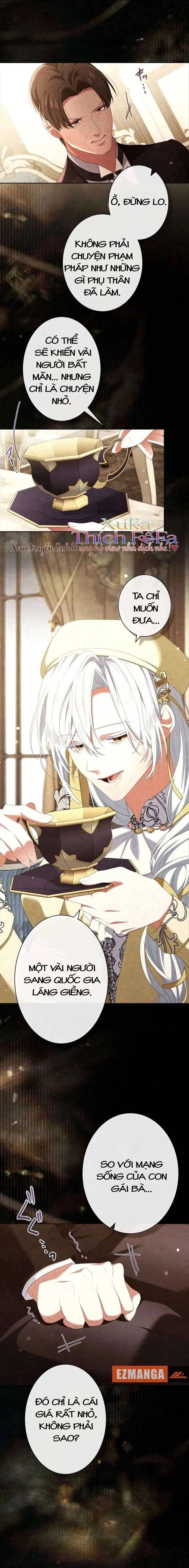 Chiêm Ngưỡng Nữ Phản Diện Hoàn Hảo Chapter 34 - Trang 13