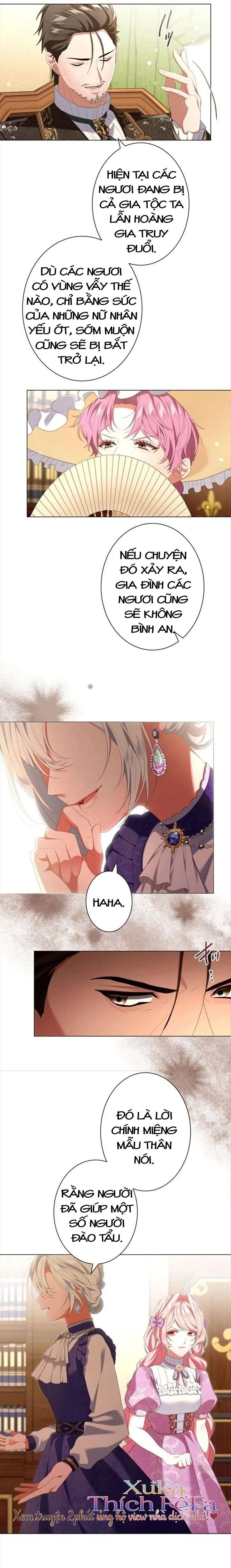 Chiêm Ngưỡng Nữ Phản Diện Hoàn Hảo Chapter 34 - Trang 15