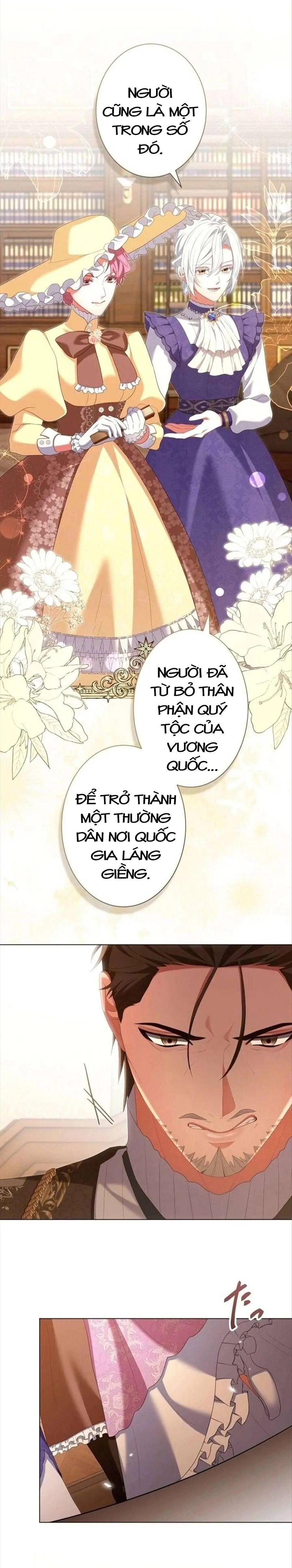 Chiêm Ngưỡng Nữ Phản Diện Hoàn Hảo Chapter 34 - Trang 16