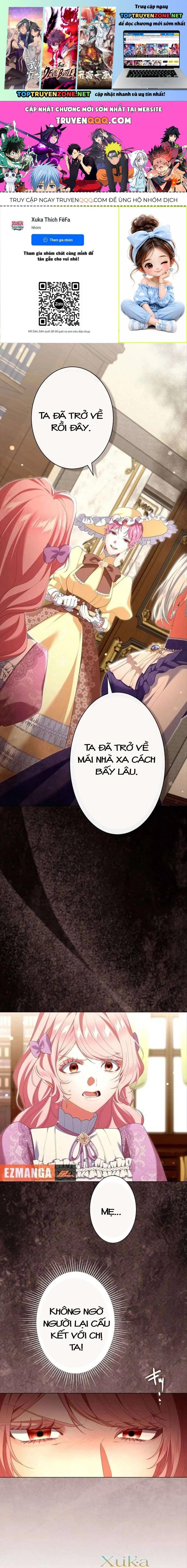 Chiêm Ngưỡng Nữ Phản Diện Hoàn Hảo Chapter 34 - Trang 3