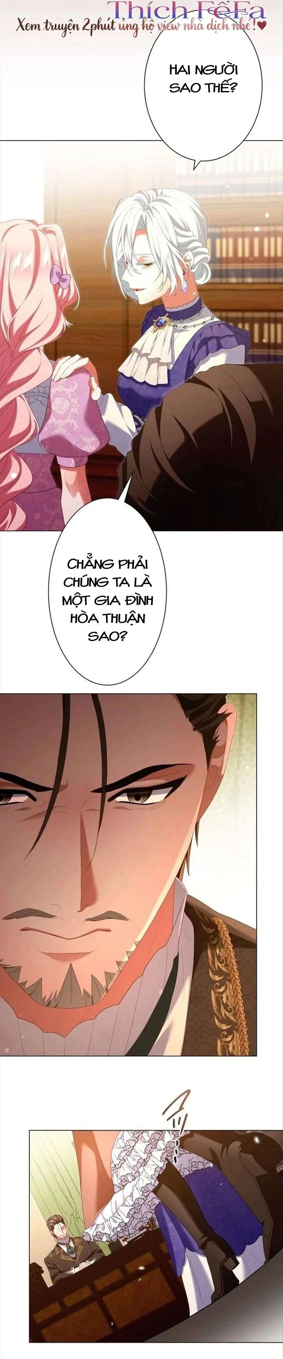 Chiêm Ngưỡng Nữ Phản Diện Hoàn Hảo Chapter 34 - Trang 4