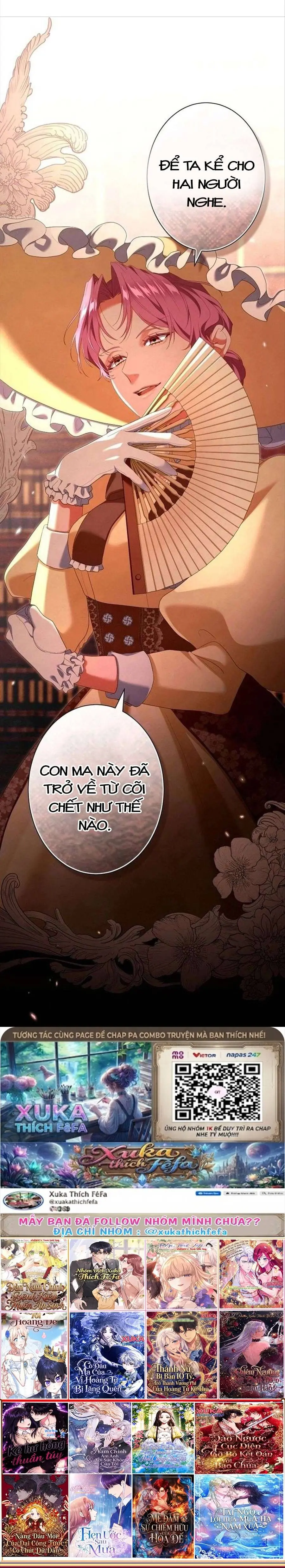 Chiêm Ngưỡng Nữ Phản Diện Hoàn Hảo Chapter 34 - Trang 5