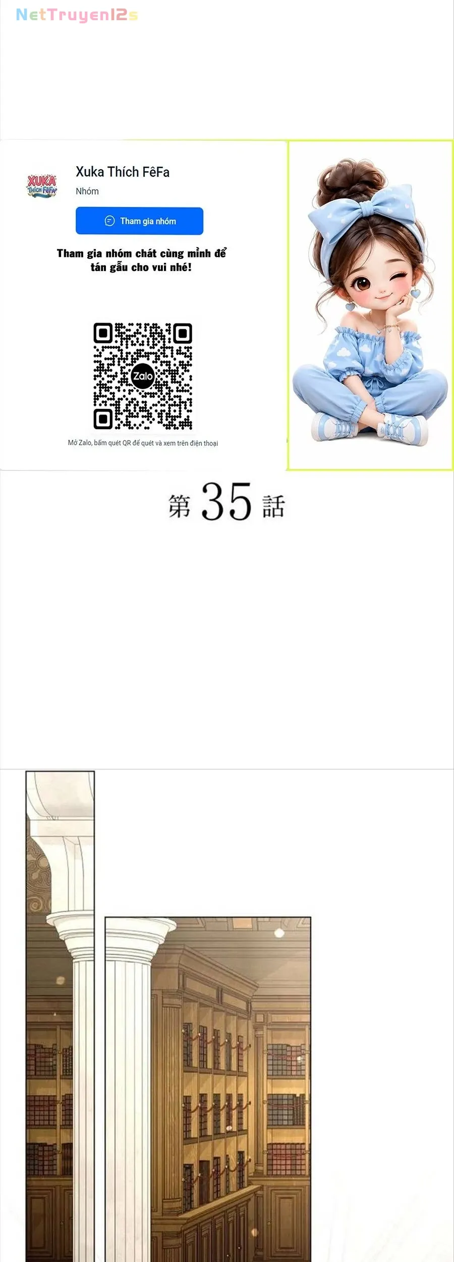 Chiêm Ngưỡng Nữ Phản Diện Hoàn Hảo Chapter 35 - Trang 12