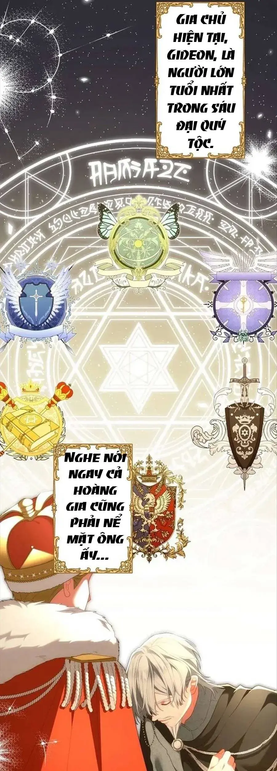Chiêm Ngưỡng Nữ Phản Diện Hoàn Hảo Chapter 35 - Trang 14