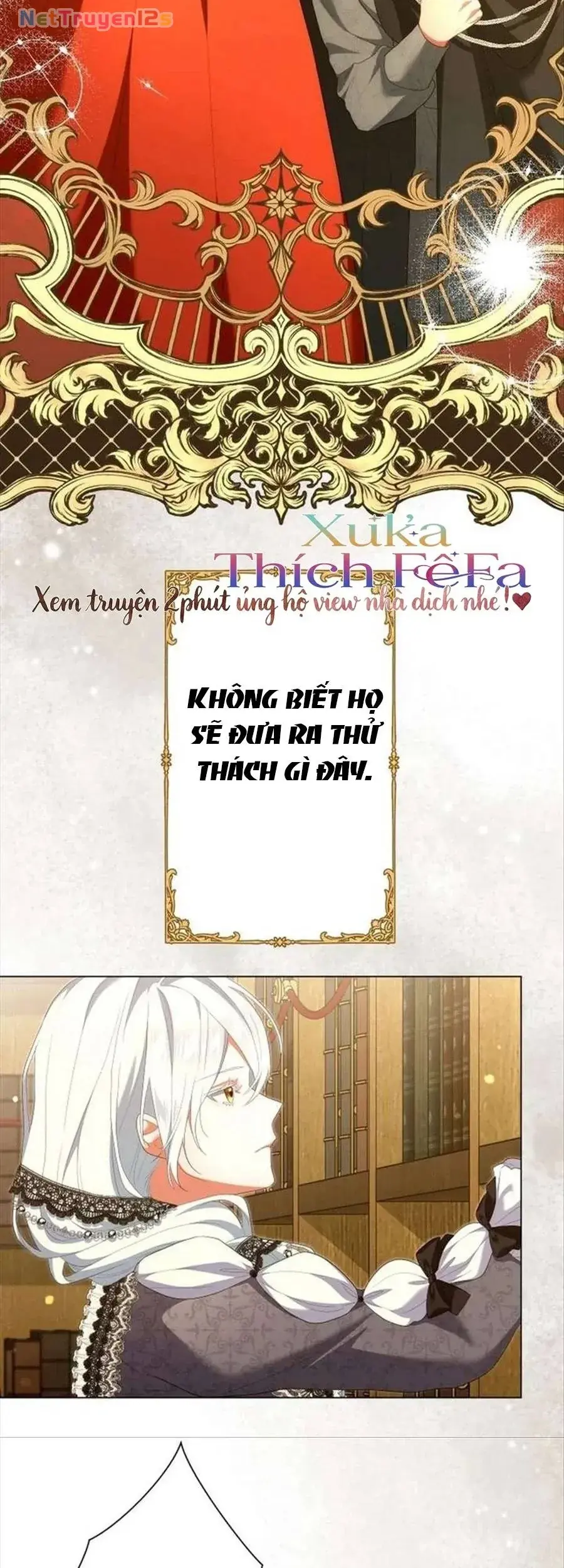 Chiêm Ngưỡng Nữ Phản Diện Hoàn Hảo Chapter 35 - Trang 15