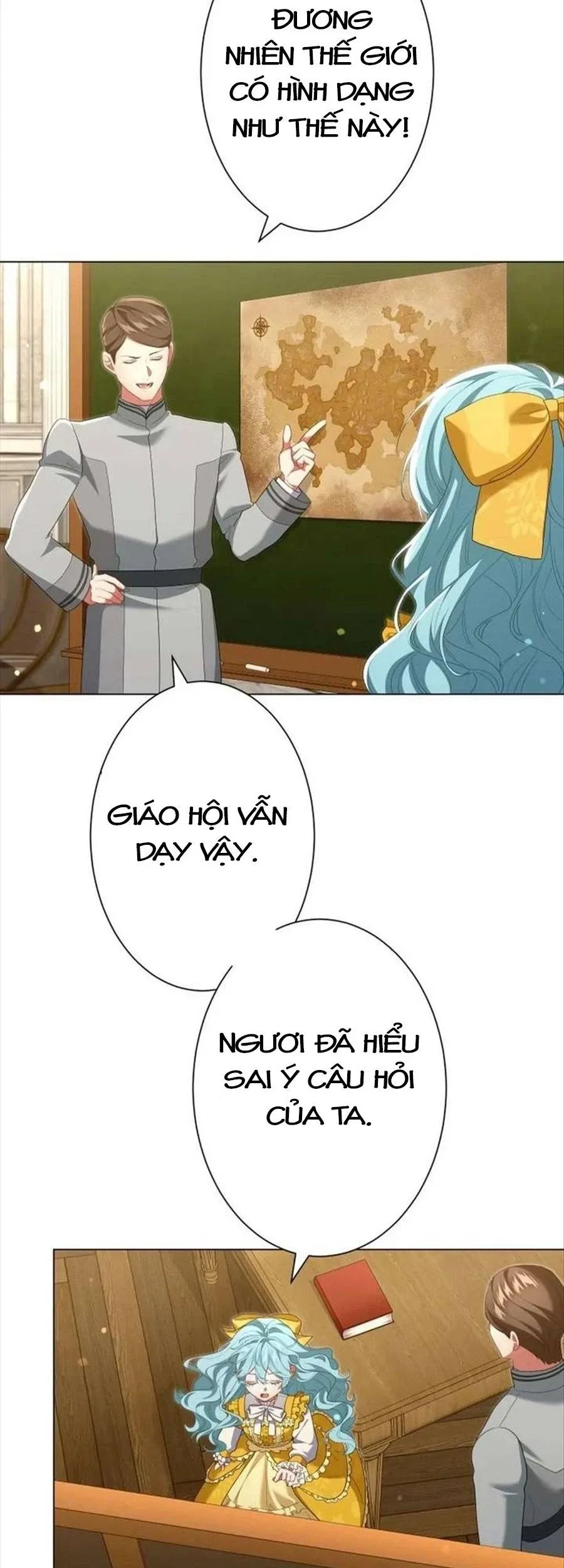 Chiêm Ngưỡng Nữ Phản Diện Hoàn Hảo Chapter 35 - Trang 19
