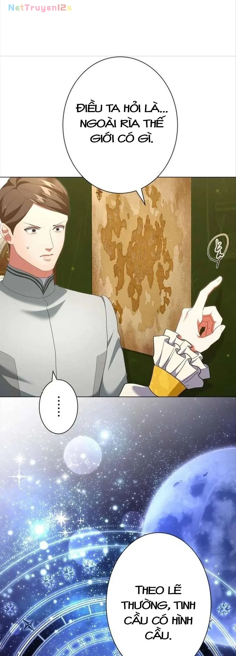 Chiêm Ngưỡng Nữ Phản Diện Hoàn Hảo Chapter 35 - Trang 21