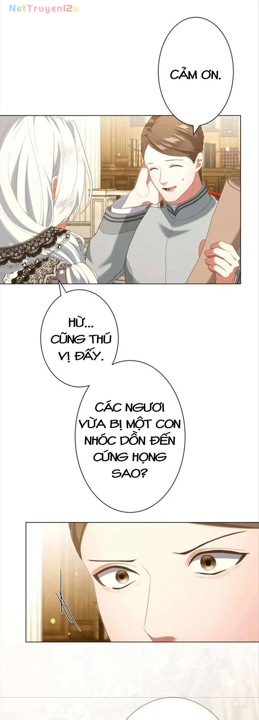 Chiêm Ngưỡng Nữ Phản Diện Hoàn Hảo Chapter 35 - Trang 28