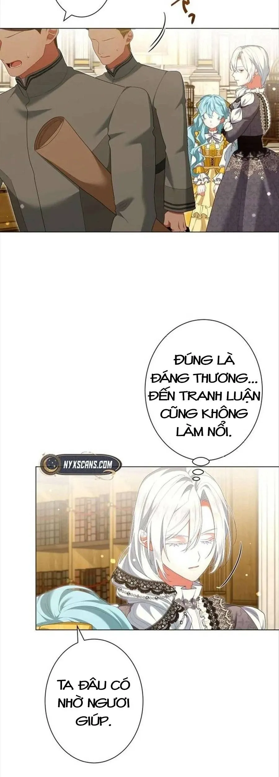 Chiêm Ngưỡng Nữ Phản Diện Hoàn Hảo Chapter 35 - Trang 32
