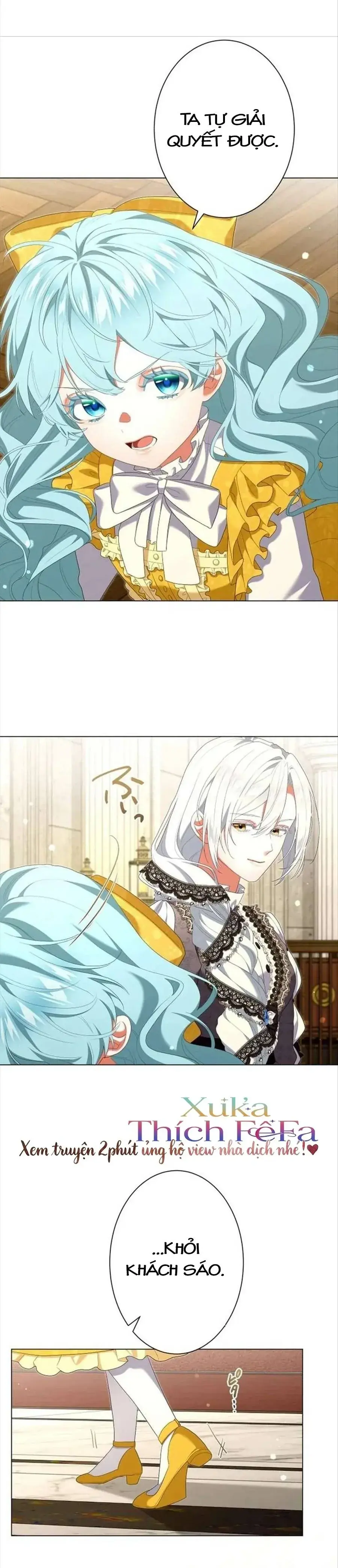 Chiêm Ngưỡng Nữ Phản Diện Hoàn Hảo Chapter 35 - Trang 34