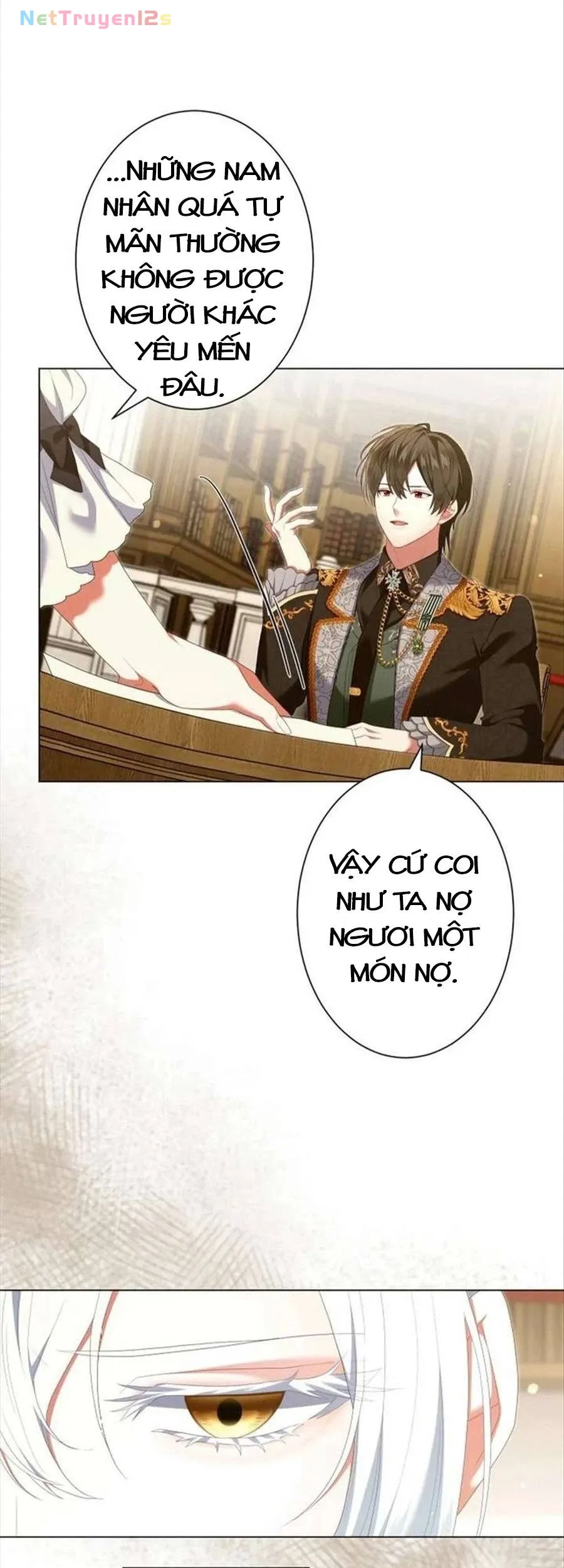 Chiêm Ngưỡng Nữ Phản Diện Hoàn Hảo Chapter 35 - Trang 41