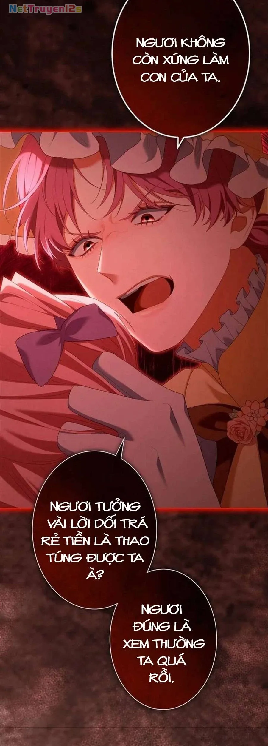 Chiêm Ngưỡng Nữ Phản Diện Hoàn Hảo Chapter 35 - Trang 7