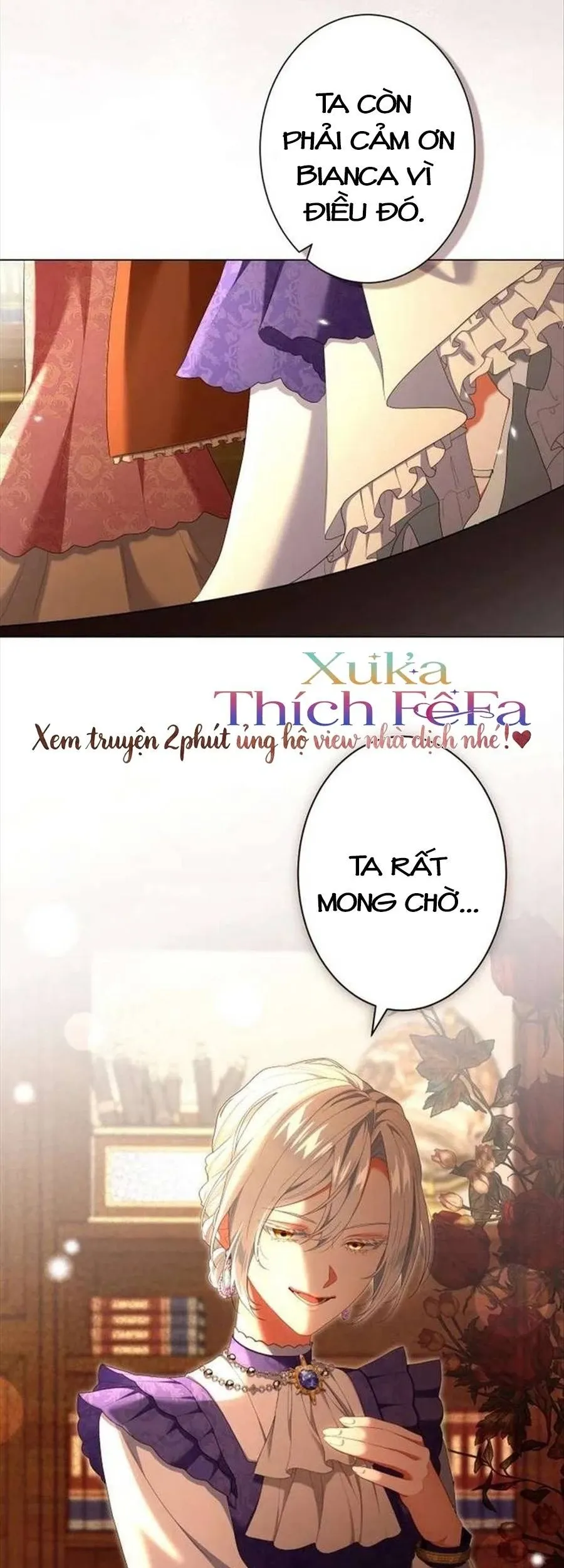 Chiêm Ngưỡng Nữ Phản Diện Hoàn Hảo Chapter 35 - Trang 9