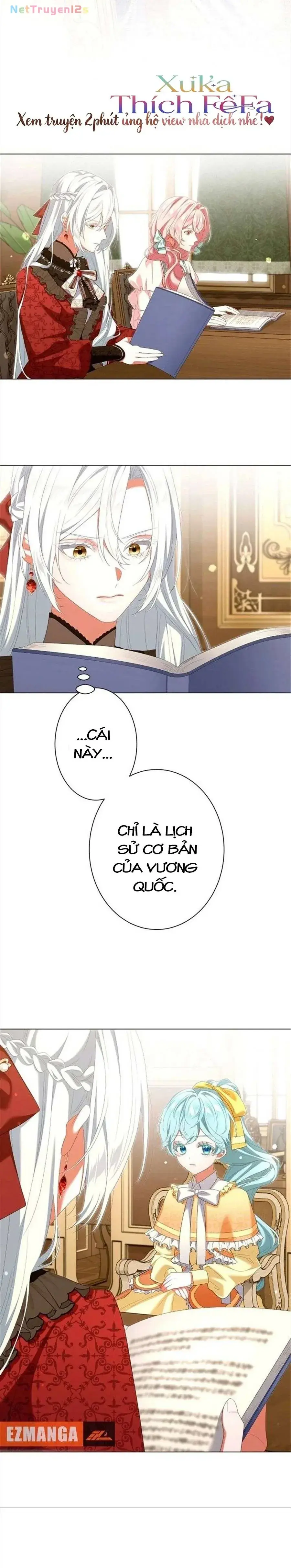 Chiêm Ngưỡng Nữ Phản Diện Hoàn Hảo Chapter 36 - Trang 11