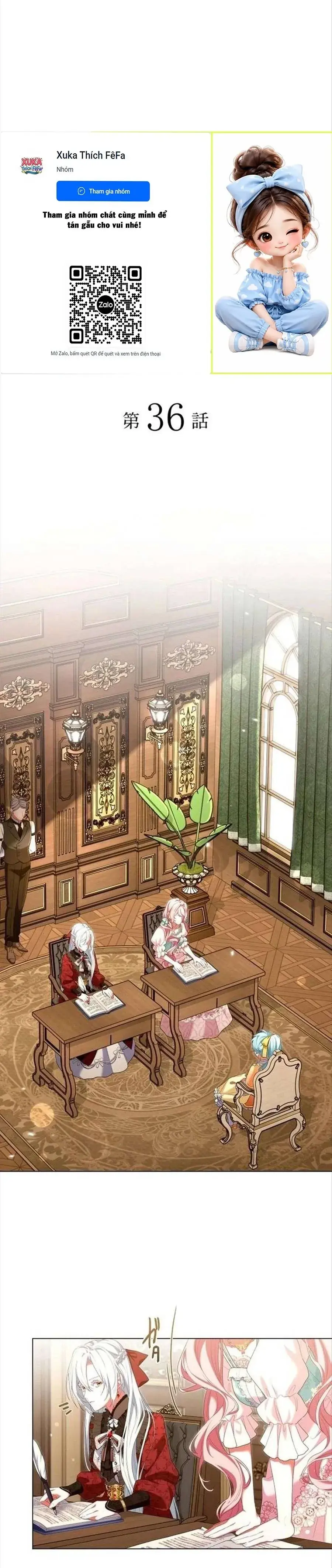 Chiêm Ngưỡng Nữ Phản Diện Hoàn Hảo Chapter 36 - Trang 12