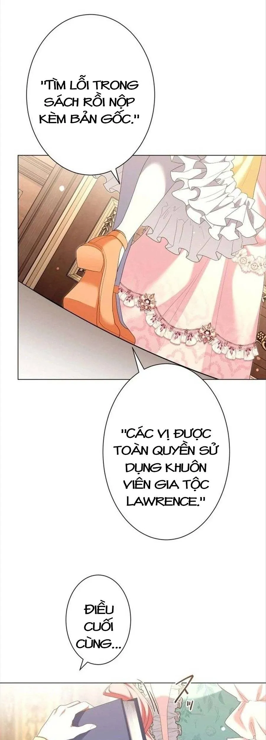 Chiêm Ngưỡng Nữ Phản Diện Hoàn Hảo Chapter 36 - Trang 14