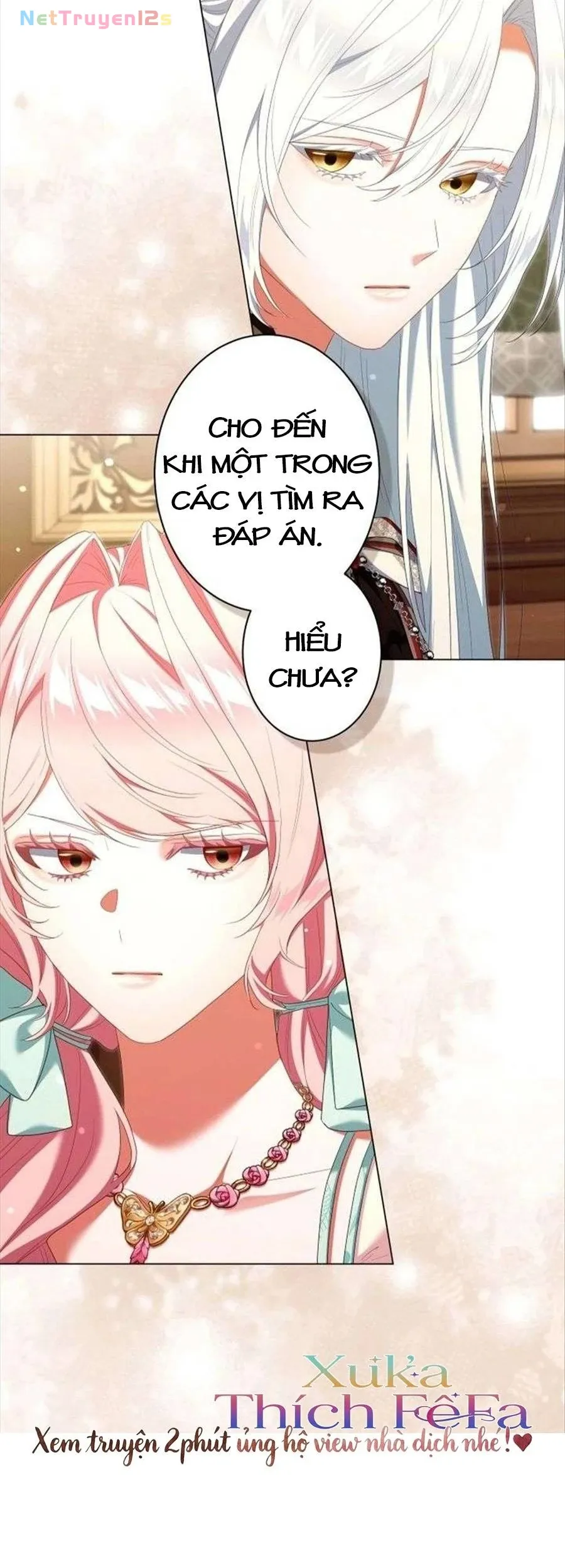 Chiêm Ngưỡng Nữ Phản Diện Hoàn Hảo Chapter 36 - Trang 18