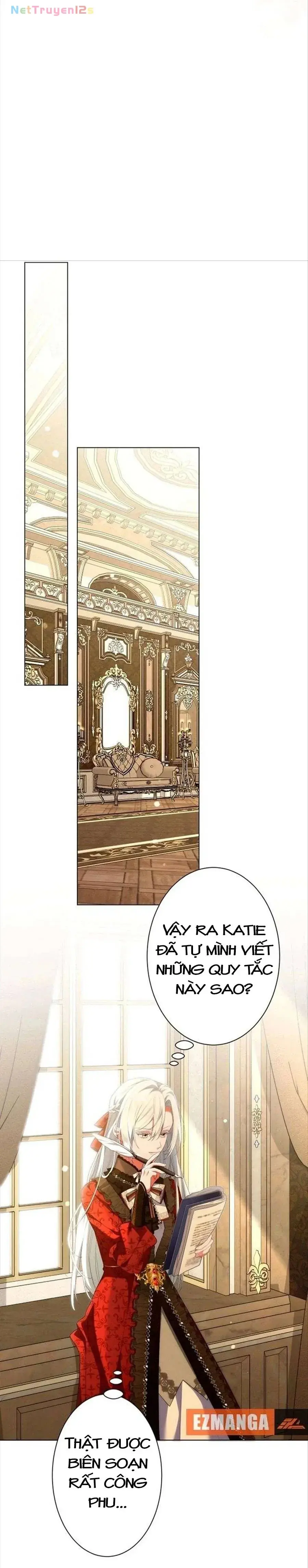 Chiêm Ngưỡng Nữ Phản Diện Hoàn Hảo Chapter 36 - Trang 20
