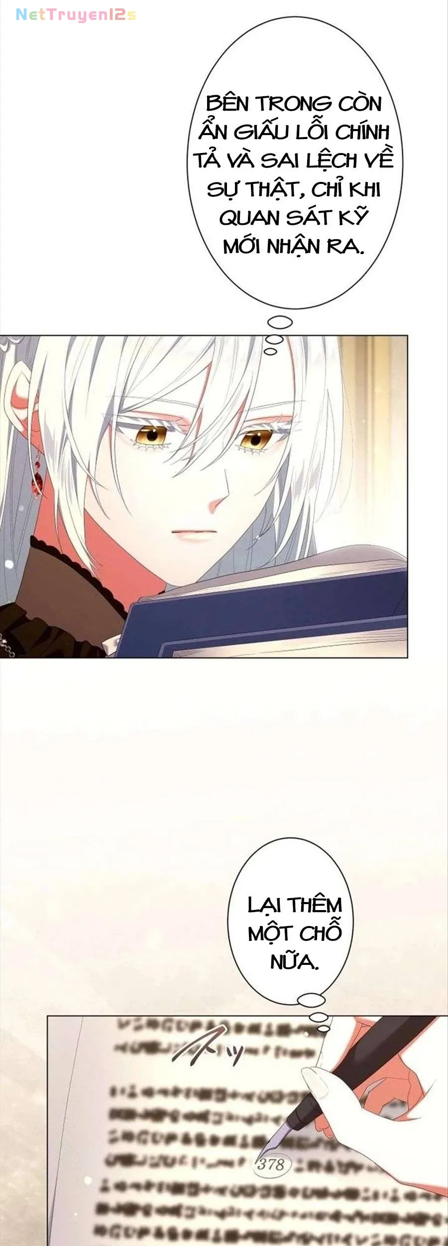 Chiêm Ngưỡng Nữ Phản Diện Hoàn Hảo Chapter 36 - Trang 21