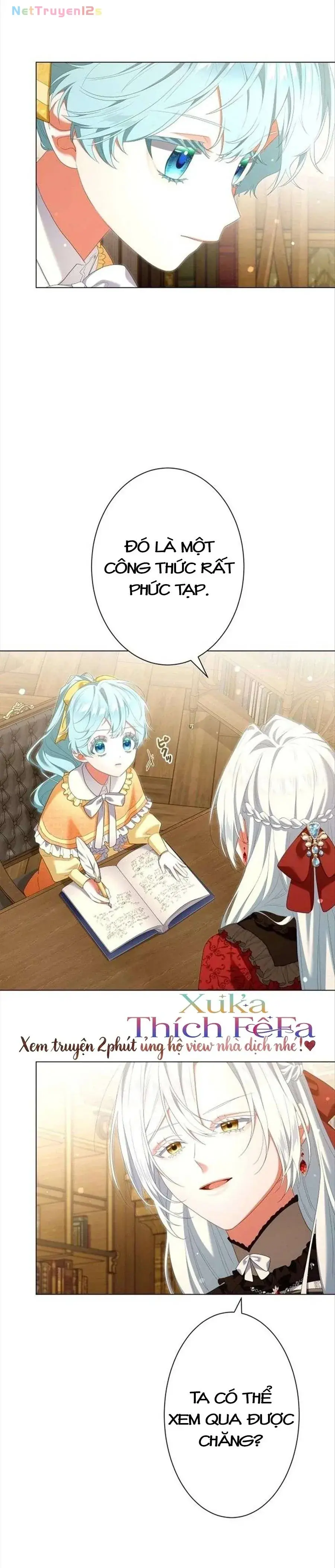 Chiêm Ngưỡng Nữ Phản Diện Hoàn Hảo Chapter 36 - Trang 27