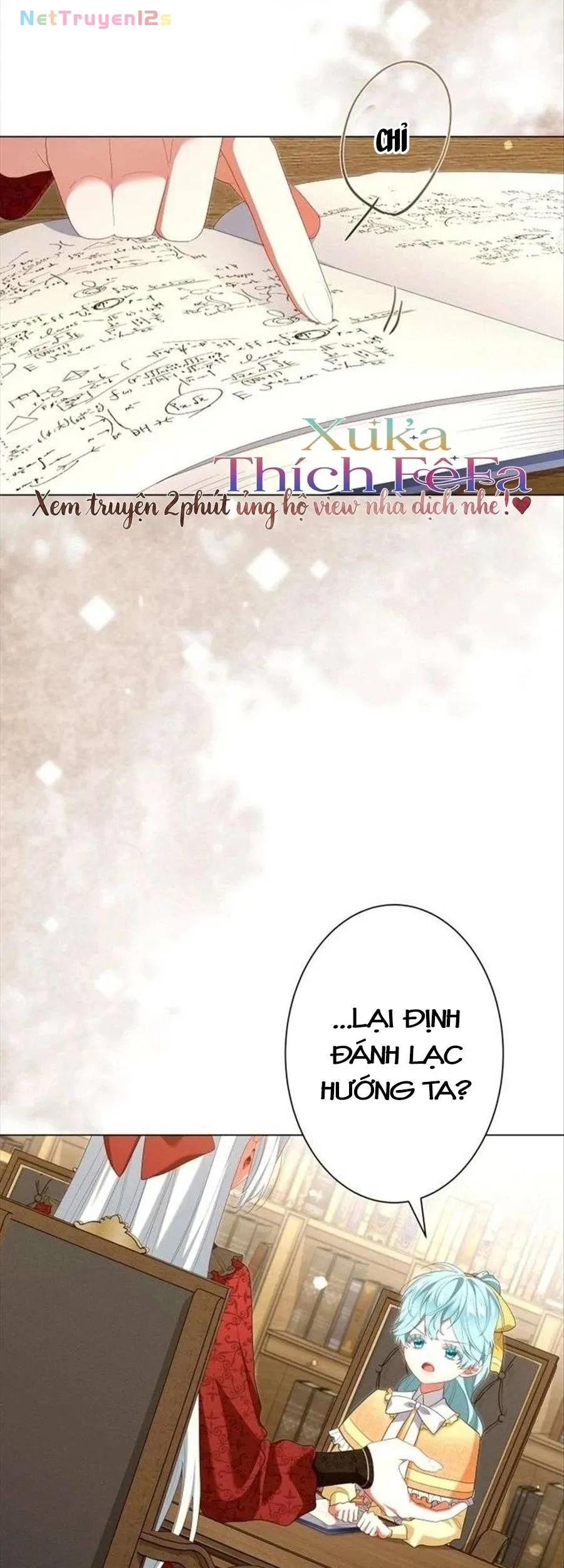 Chiêm Ngưỡng Nữ Phản Diện Hoàn Hảo Chapter 36 - Trang 34