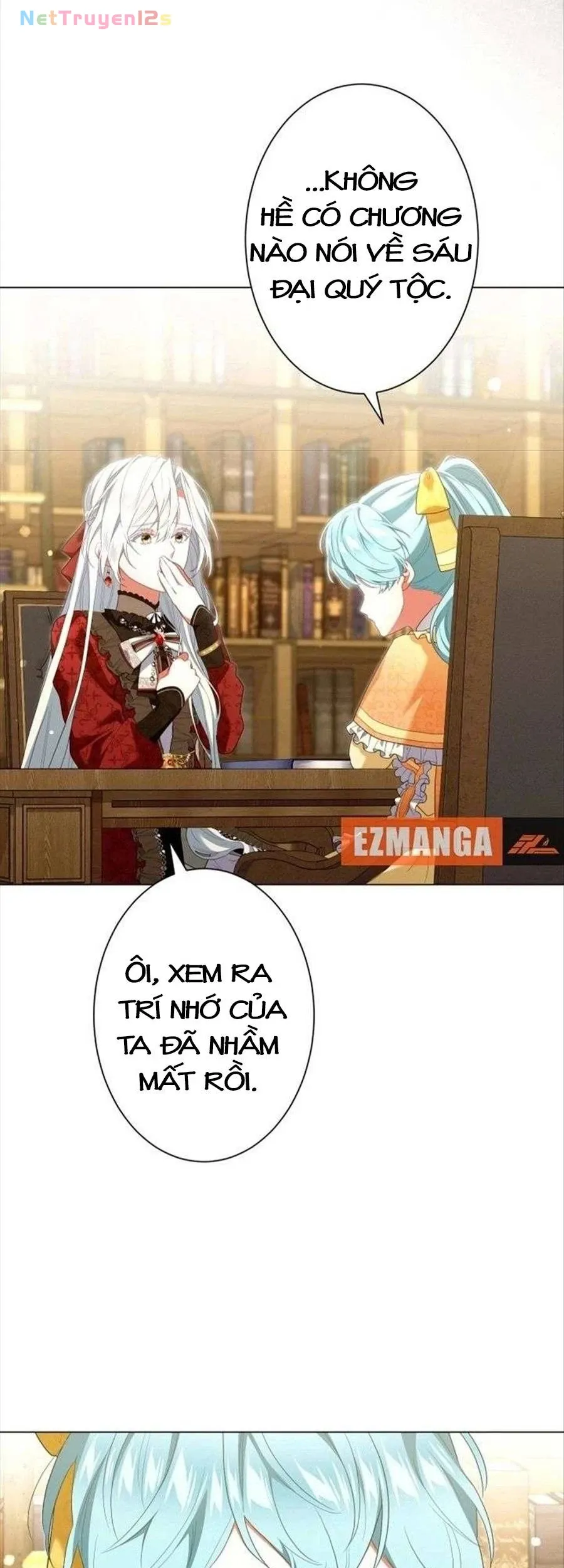 Chiêm Ngưỡng Nữ Phản Diện Hoàn Hảo Chapter 36 - Trang 41