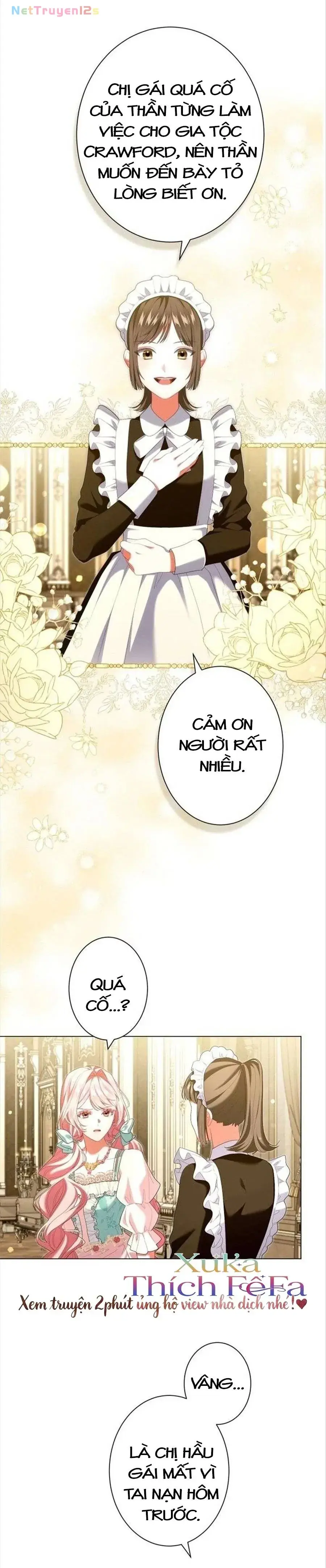 Chiêm Ngưỡng Nữ Phản Diện Hoàn Hảo Chapter 37 - Trang 13