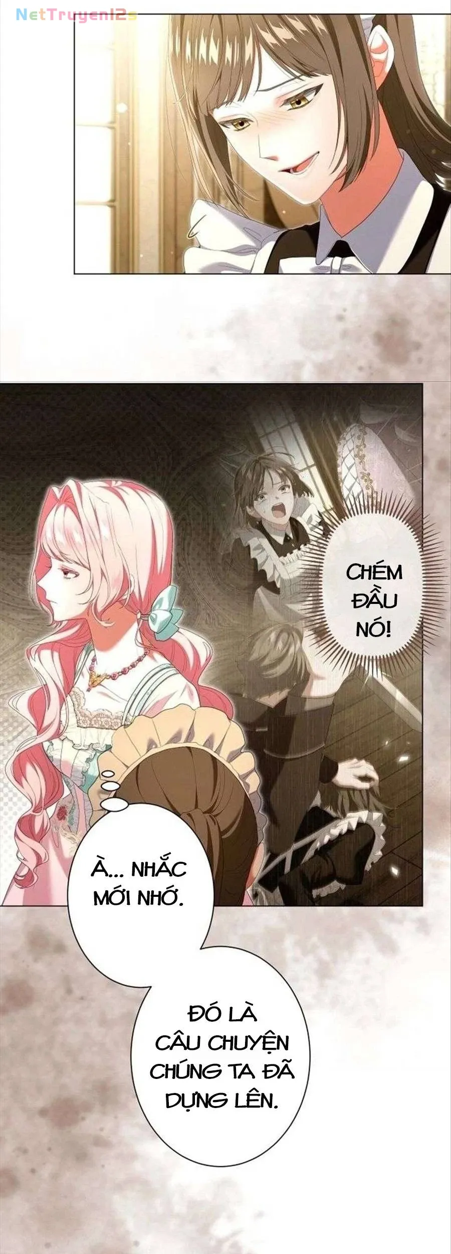 Chiêm Ngưỡng Nữ Phản Diện Hoàn Hảo Chapter 37 - Trang 14
