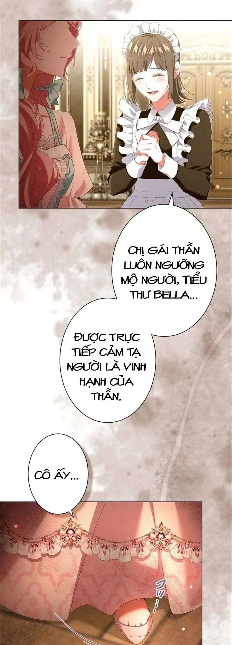 Chiêm Ngưỡng Nữ Phản Diện Hoàn Hảo Chapter 37 - Trang 15
