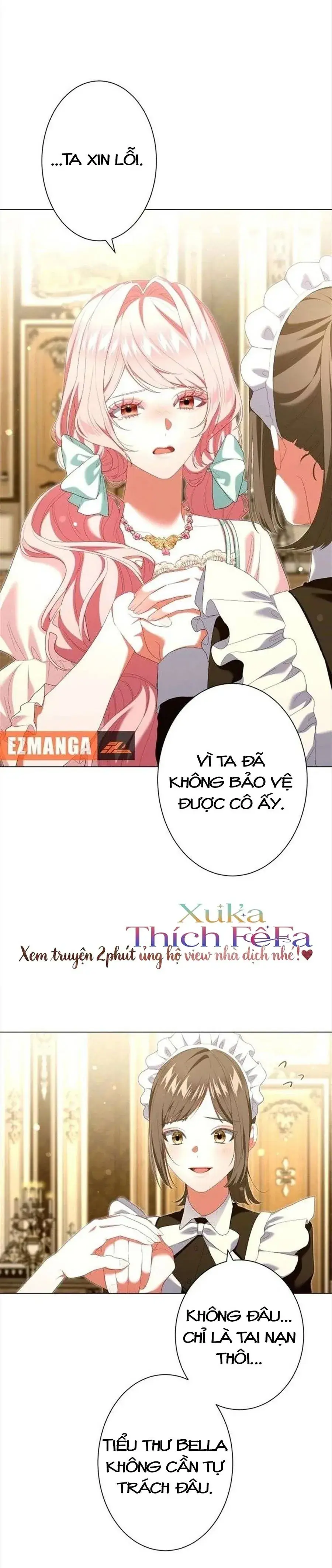 Chiêm Ngưỡng Nữ Phản Diện Hoàn Hảo Chapter 37 - Trang 17